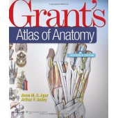 Grant's Atlas of Anatomy 13th Edition